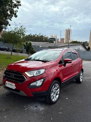 FORD ECOSPORT 2.0 DIRECT FLEX TITANIUM AUTOMÁTICO